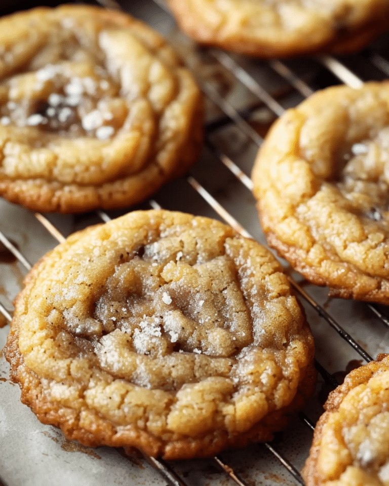 Banana Bread Cookies