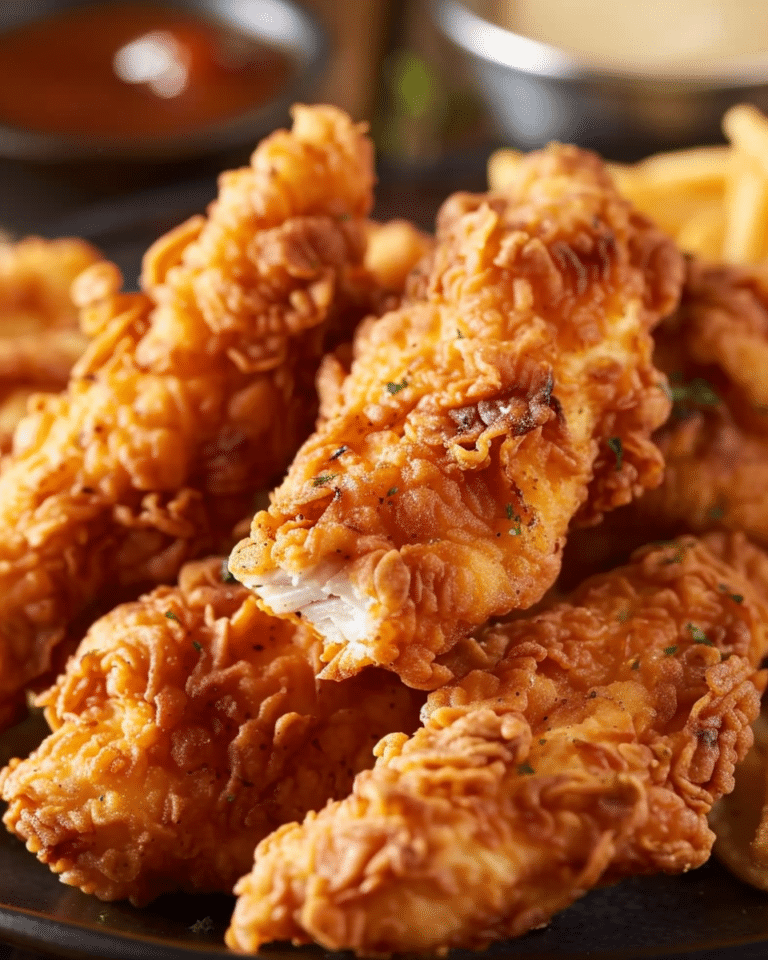 Chili's Chicken Crispers