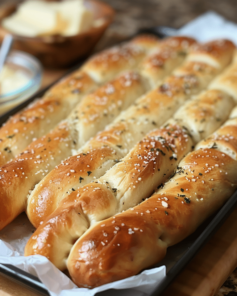 Olive Garden Breadsticks