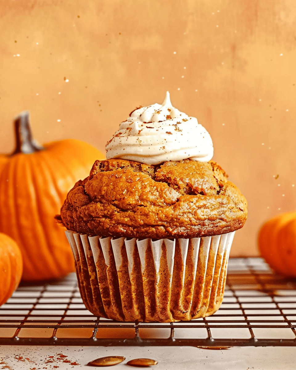 Pumpkin Muffins