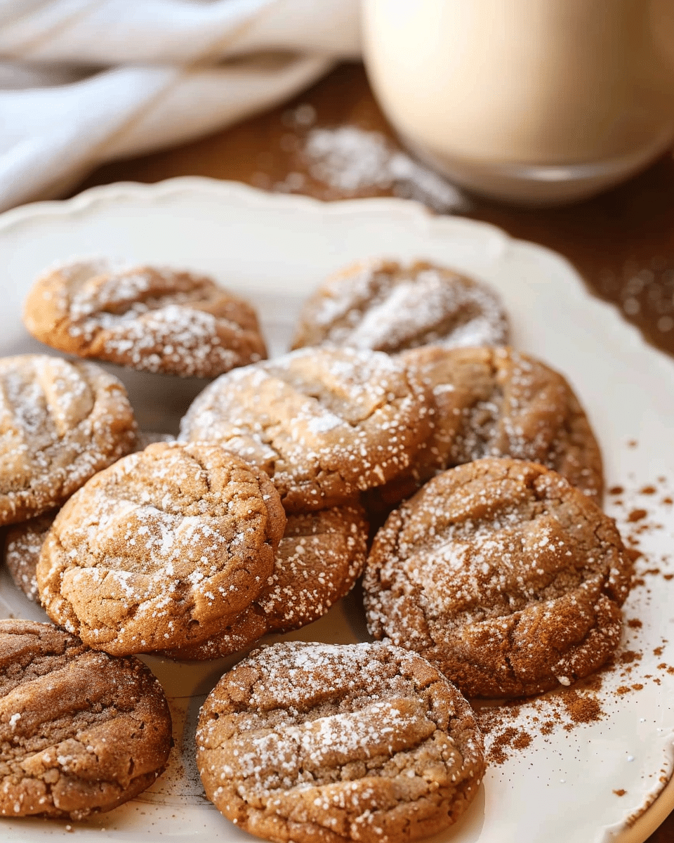 Apple Cider Cookies