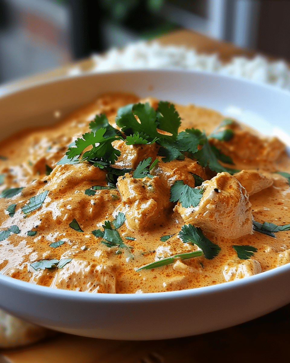 Butter Chicken