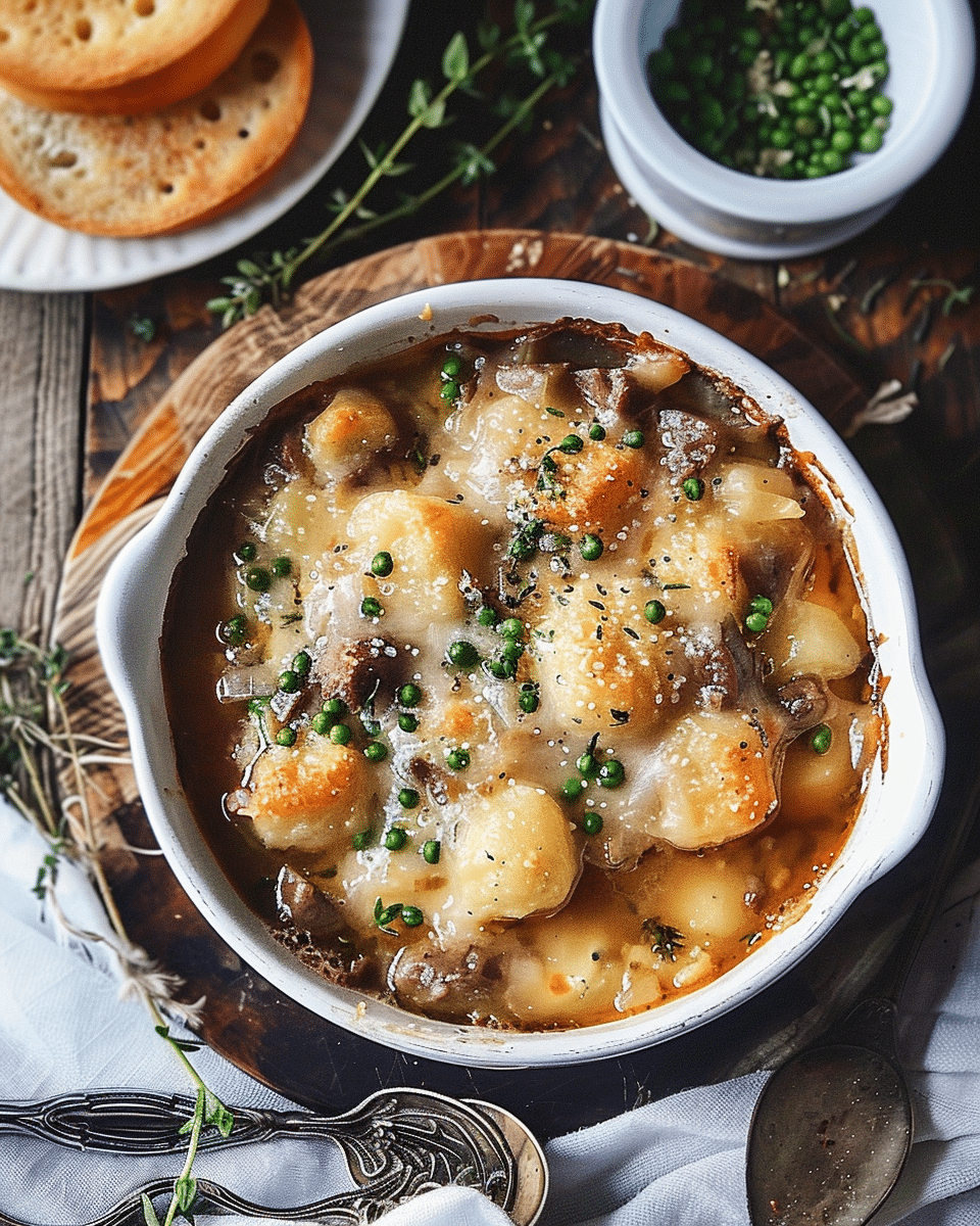 Traditional Dublin Coddle (Beef-Only Version)