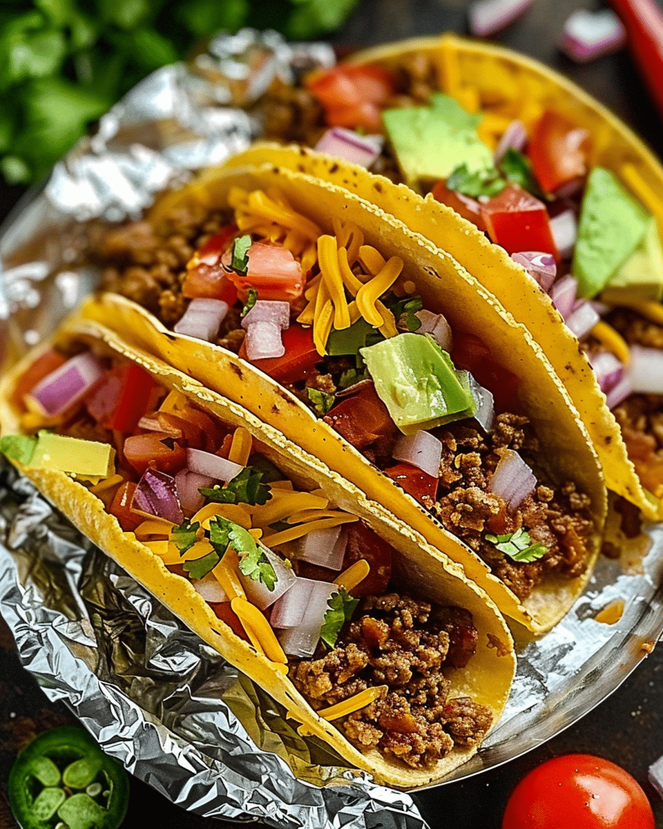 Walking Tacos