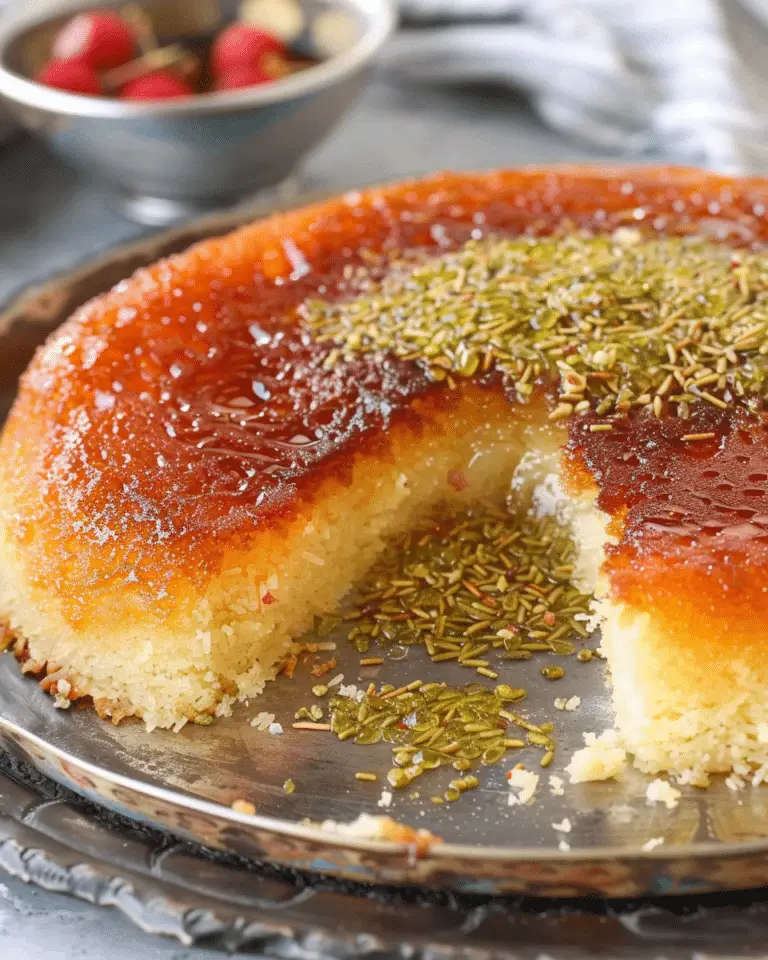 Knafeh
