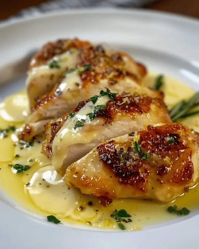Lemon Pecorino Chicken Tenderloins