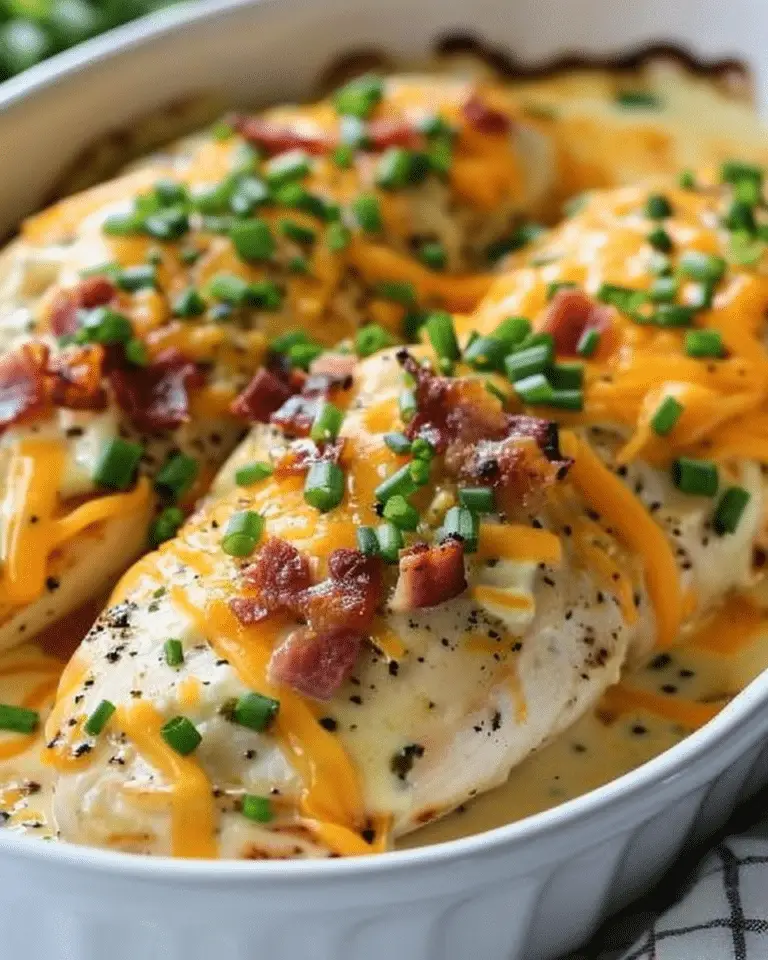 Slow Cooker Million Dollar Chicken
