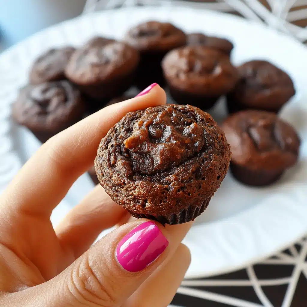 Sweet Potato Brownies Recipe 6 Sweet Potato Brownies Recipe - Recipe Image