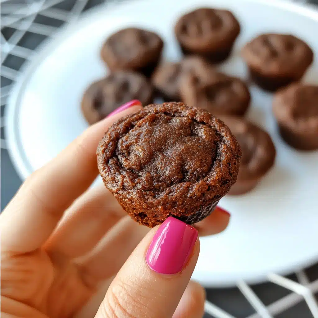 Sweet Potato Brownies Recipe 5 Sweet Potato Brownies Recipe - Recipe Image