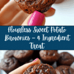 Sweet Potato Brownies Recipe